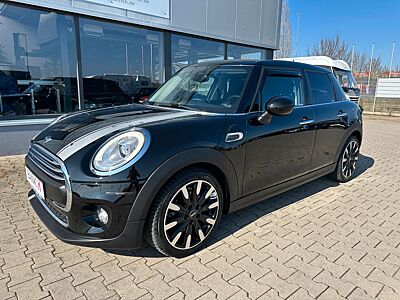 MINI ONE 5-trg. LED*Navi*Chili Pak*PDC*Sportsitze*SHZ