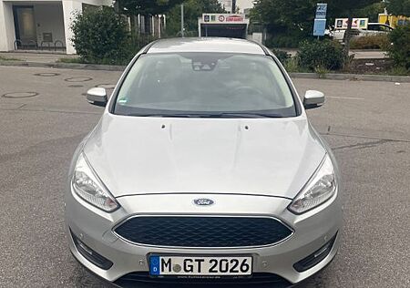 Ford Focus 1,5 EcoBoost 110kW Business Turnier Bu...