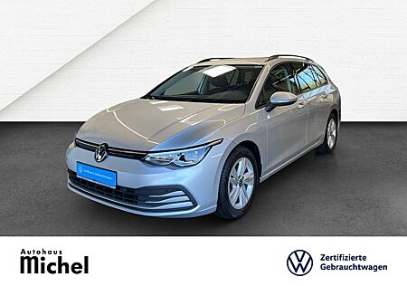 VW Golf Volkswagen VIII Variant 1.5 eTSI DSG Life LED-Plus Tra