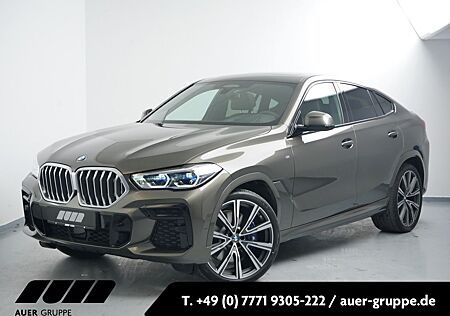 BMW X6 xDrive 40d (M-Sport Navi AHK Pano HUD HK 360)
