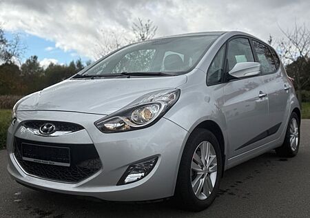 Hyundai ix20 gebraucht kaufen Hyundai ix20 Style/Automatik/SHZ/PDC/V.Leder/Garantie