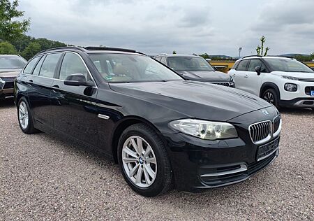 BMW 520d Touring *Navi*Leder*Panorama*Aut.*Tüv Neu*