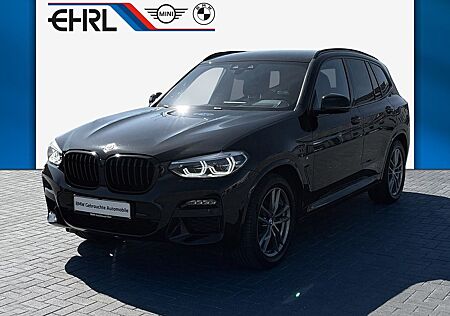 BMW X3 xDrive20d M Sport AHK HUD SITZHZG HIFI ADAPT