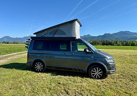 VW T6 California Volkswagen Beach Allrad Automatik