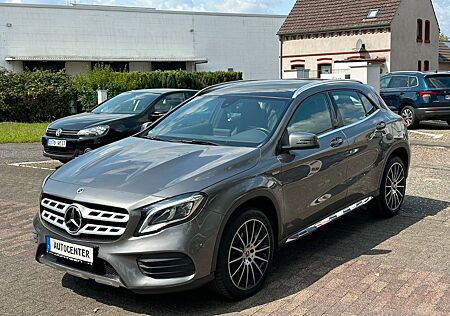 Mercedes-Benz GLA 200 GLA AMG Line Edition