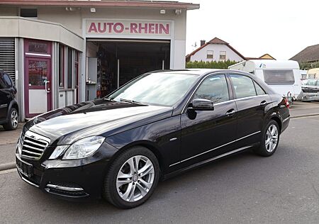 Mercedes-Benz E 300 CDI BlueEff. Avantg ATM! BiXen ILS TÜV1/27