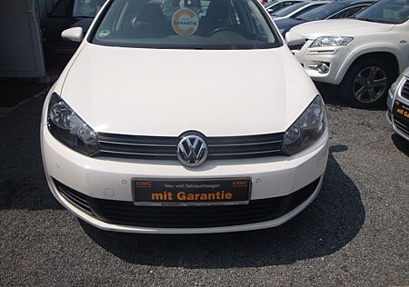 VW Golf Volkswagen VI Comfortline BlueMotion/BMT