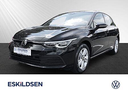 VW Golf Volkswagen VIII Life 1.5 TSI MATRIX+NAVI+HUD+H.K.