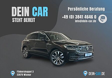 VW Touareg Volkswagen R-Line 4Motion*360°*STANDHEIZUNG*AHK*4 Z