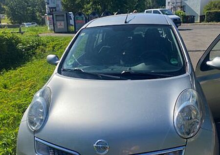 Nissan Micra 1.2 Edition 25 Jahre 59kW Edition 25 Jahre