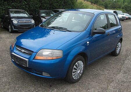 Chevrolet Kalos 1.2 SE Klima HU/AU 07/2027 orig. 99 Tkm