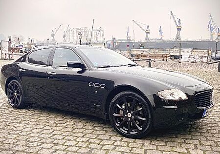 Maserati Quattroporte - gepflegt-neue Kupplung