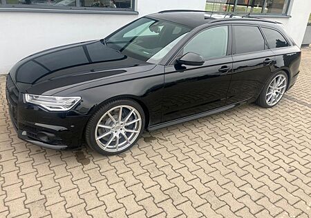 Audi S6 Avant 4.0 TFSI quattro