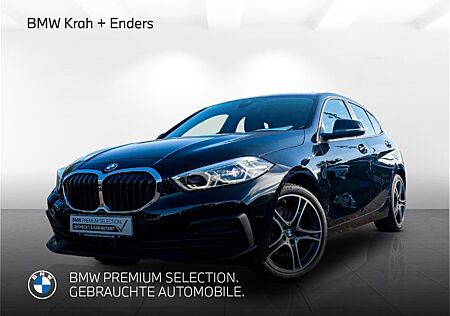 BMW 118 i+Navi+DAB+LED+Temp+SHZ+Keyless+WLAN+PDCv+h