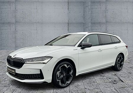 Skoda Superb Combi Sportline 2.0 TDI DSG+ STDHZG + AHK