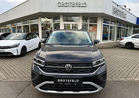 VW T-Cross Volkswagen 1.0 TSI Life Automatik