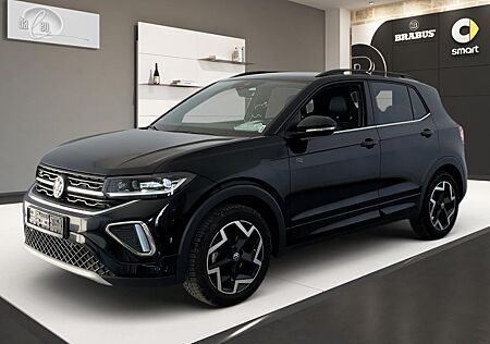 VW T-Cross Volkswagen 1.0 TSI 85 kW R-Line Sitzheizung