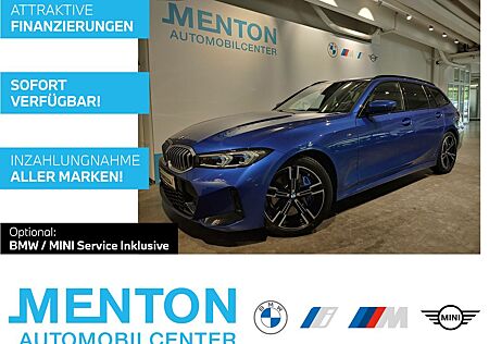 BMW 318d M-Sportpaket/LCProf./ad.LED/Pano