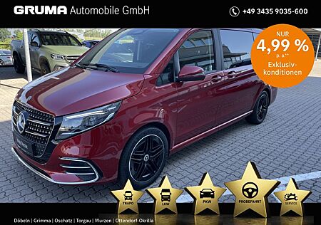Mercedes-Benz V 300 d STYLE Lang AMG Line/Basic/Style/Navi/LED