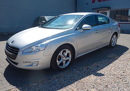 Peugeot 508 Active 2.0 HDi 2.HD/NAVI/KLIMAAUTOM/BT/TEMP