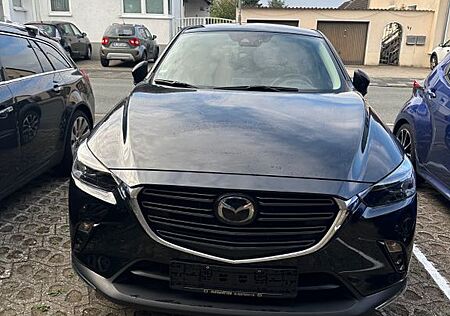 Mazda CX-3 2.0 Sports-Line AUTOM. TECHN.P NAVI LEDER