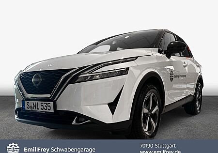 Nissan Qashqai 1.3 DIG-T MHEV Xtronic N-Connecta 116 kW