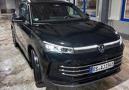 VW Tiguan Volkswagen 1.5 eHybrid OPF 110kW DSG Elegance El...