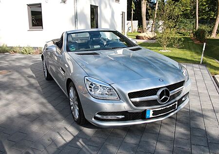 Mercedes-Benz SLK 200 Automatik*Klimaautomatik