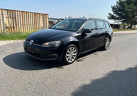 VW Golf Volkswagen VII Variant Comfortline BMT
