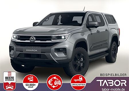 VW Amarok Volkswagen 3.0 TDI 241 4M PanAm HardT Matrix Nav AHK