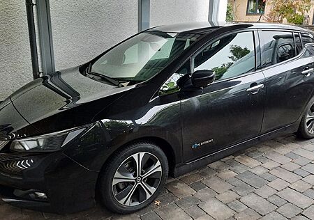 Nissan Leaf 150 PS 40KWH 2.ZERO EDITION