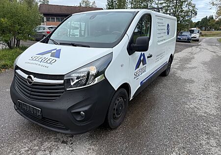 Opel Vivaro B Kasten/Kombi Kasten L2H1 2,9t.Klima