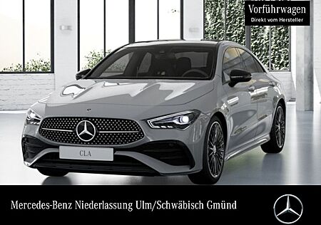 Mercedes-Benz CLA 180 AMG+NIGHT+PANO+360°+LED+TOTW+KEYLESS+7G