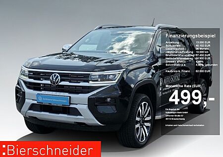 VW Amarok Volkswagen DC 3.0 TDI DSG 4Mo. Aventura STANDH NAVI