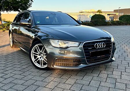 Audi A6 3.0 TDI quattro S tronic Avant -