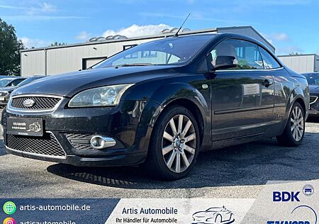 Ford Focus gebraucht kaufen Ford Focus Cabrio Titanium