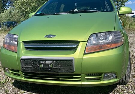 Chevrolet Kalos 1.4