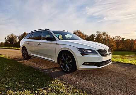 Skoda Superb 2.0 TDI SCR 140kW SportLine Combi Spo...