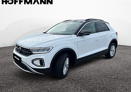 VW T-Roc Volkswagen 1.5 TSI Life AHZV Standheizung