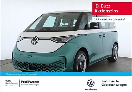 VW ID.BUZZ Volkswagen ID. Buzz Pro AHK Matrix Kamera Navi Sitzhzg ACC
