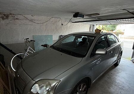 Toyota Avensis 2.0 D-4D -