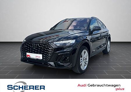 Audi Q5 Sportback 45 TFSI quattro S tronic S LINE B&O