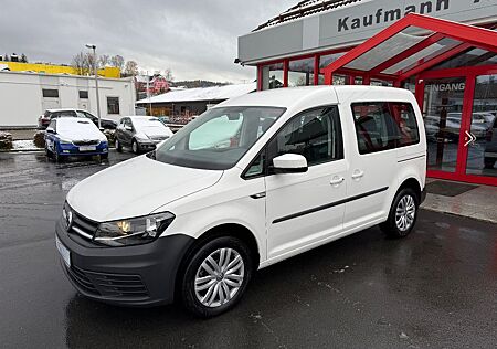 VW Caddy Volkswagen PKW Trendline *KLIMA*5 SITZE*