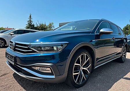 VW Passat Alltrack Volkswagen Alltrack DSG 4M Stdh. MATRIX 19Zoll Virtual WR
