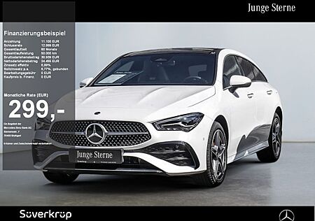 Mercedes-Benz CLA 250 Shooting Brake CLA 250 e SB , +AMG SPUR PANO KAMERA PDC SHZ