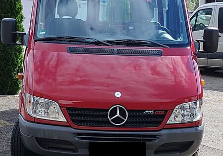 Mercedes-Benz Sprinter 416 CDI PKW Zulassung