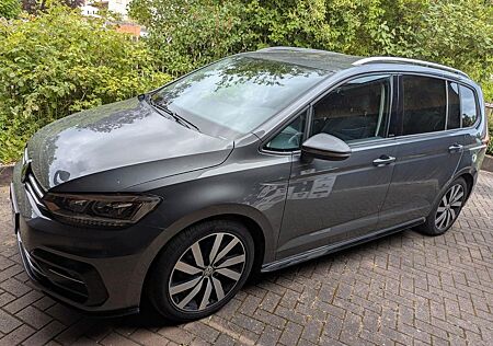 VW Touran Volkswagen 2.0 TDI SCR DSG Highline