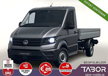 VW Crafter Volkswagen Pritsche 35 2.0 TDI 140 AT8 3S Temp PDC