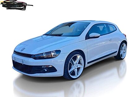 VW Scirocco gebraucht kaufen VW Scirocco Volkswagen 2.0 TDI 103 kW