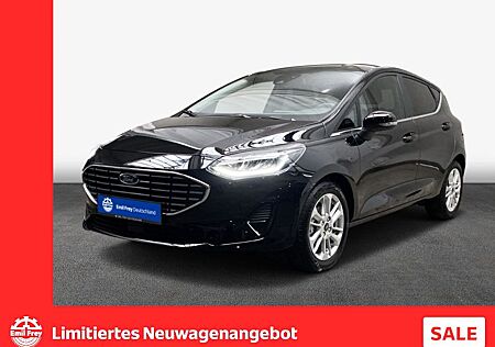 Ford Fiesta 1.0 EB TITANIUM, LED, LMF, PDC